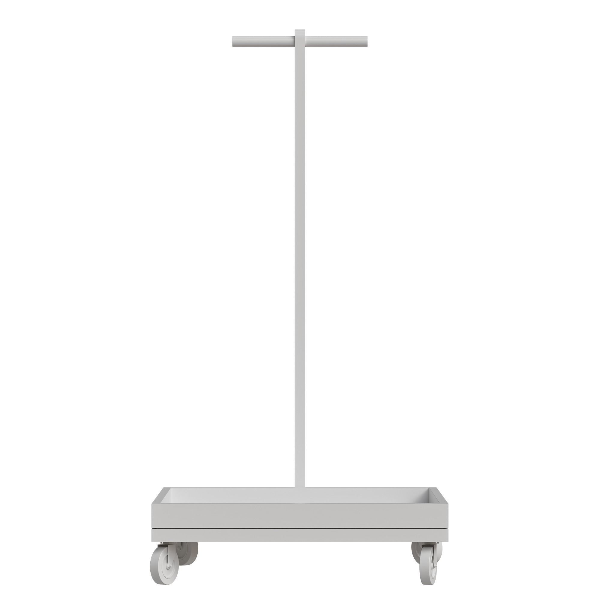 Hand Truck 3D Model Low-poly 3D model_17