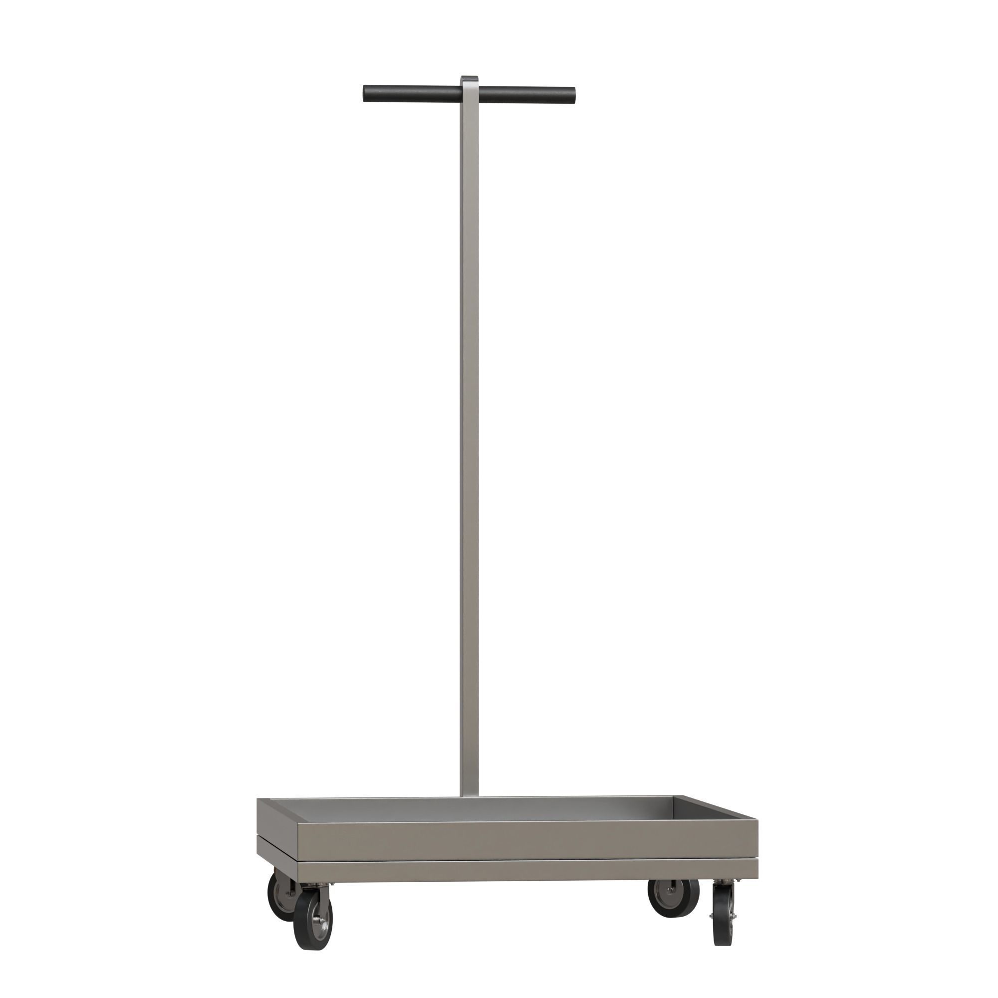 Hand Truck 3D Model Low-poly 3D model_1