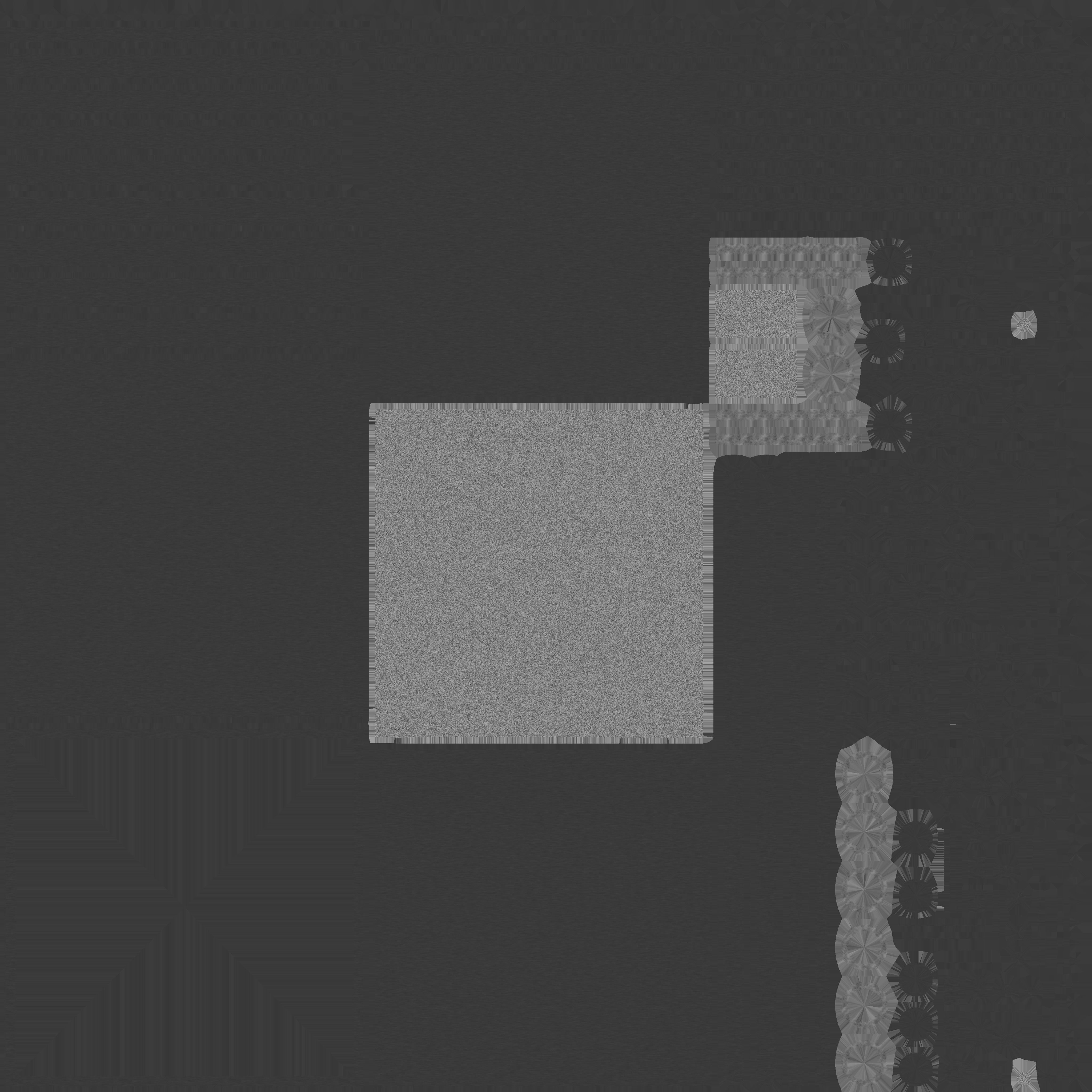 Hand Truck 3D Model Low-poly 3D model_40