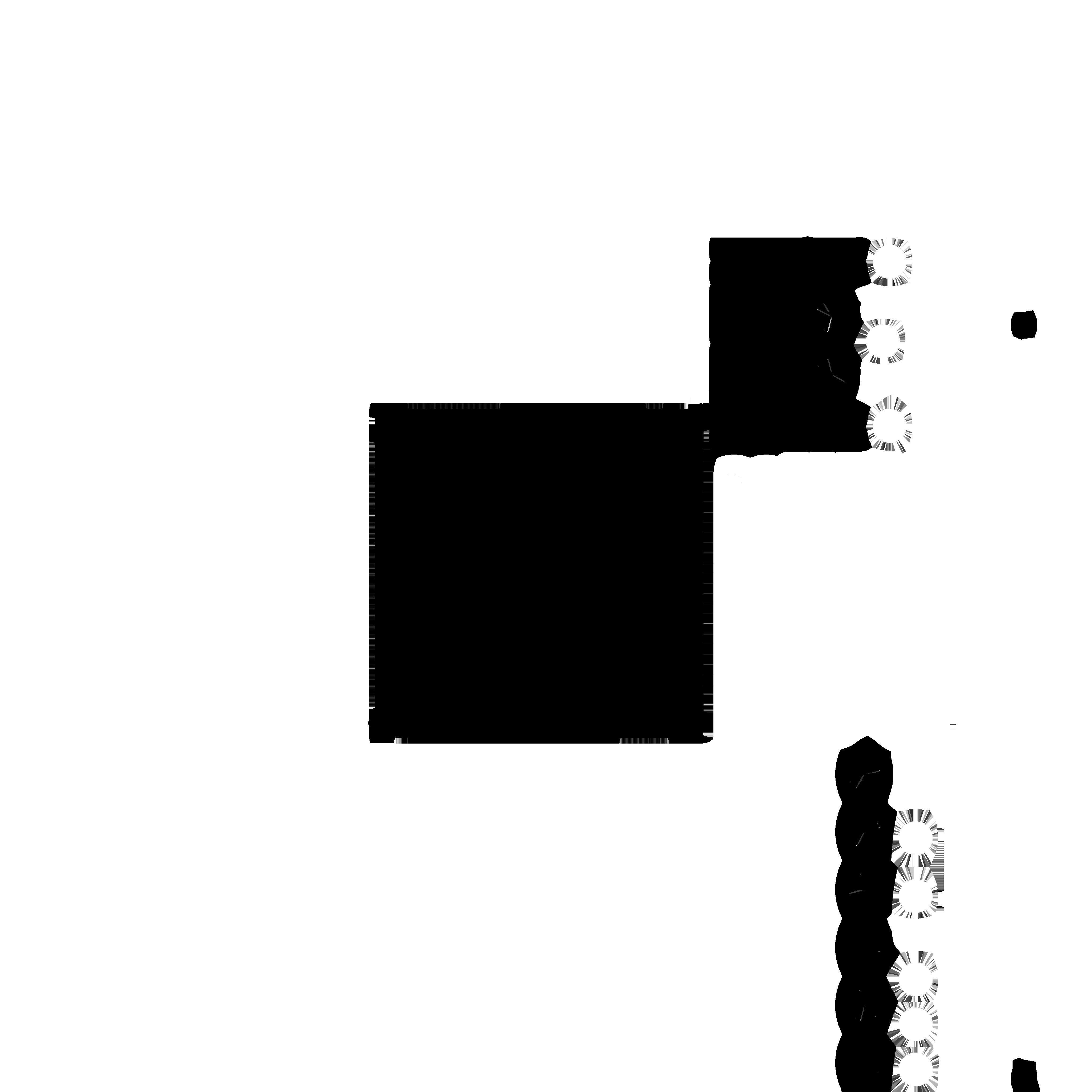 Hand Truck 3D Model Low-poly 3D model_36