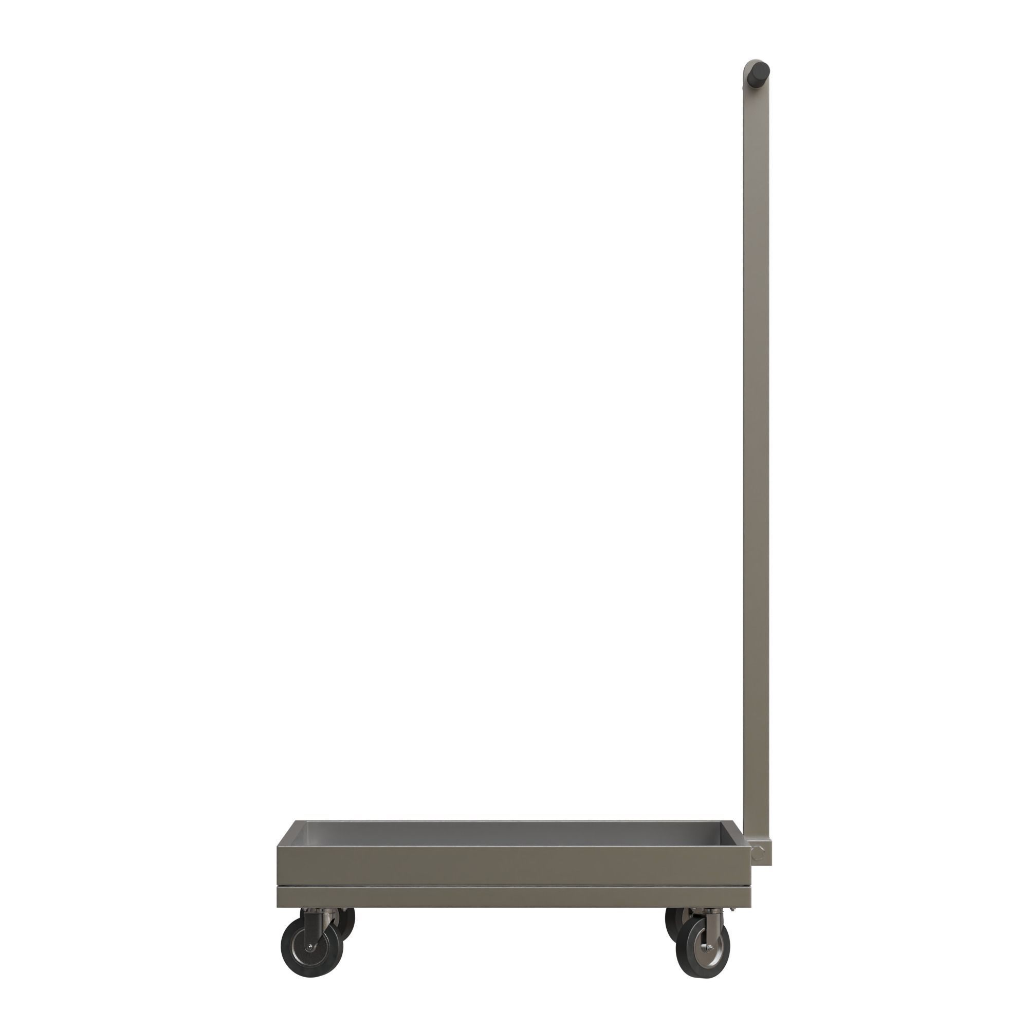 Hand Truck 3D Model Low-poly 3D model_10