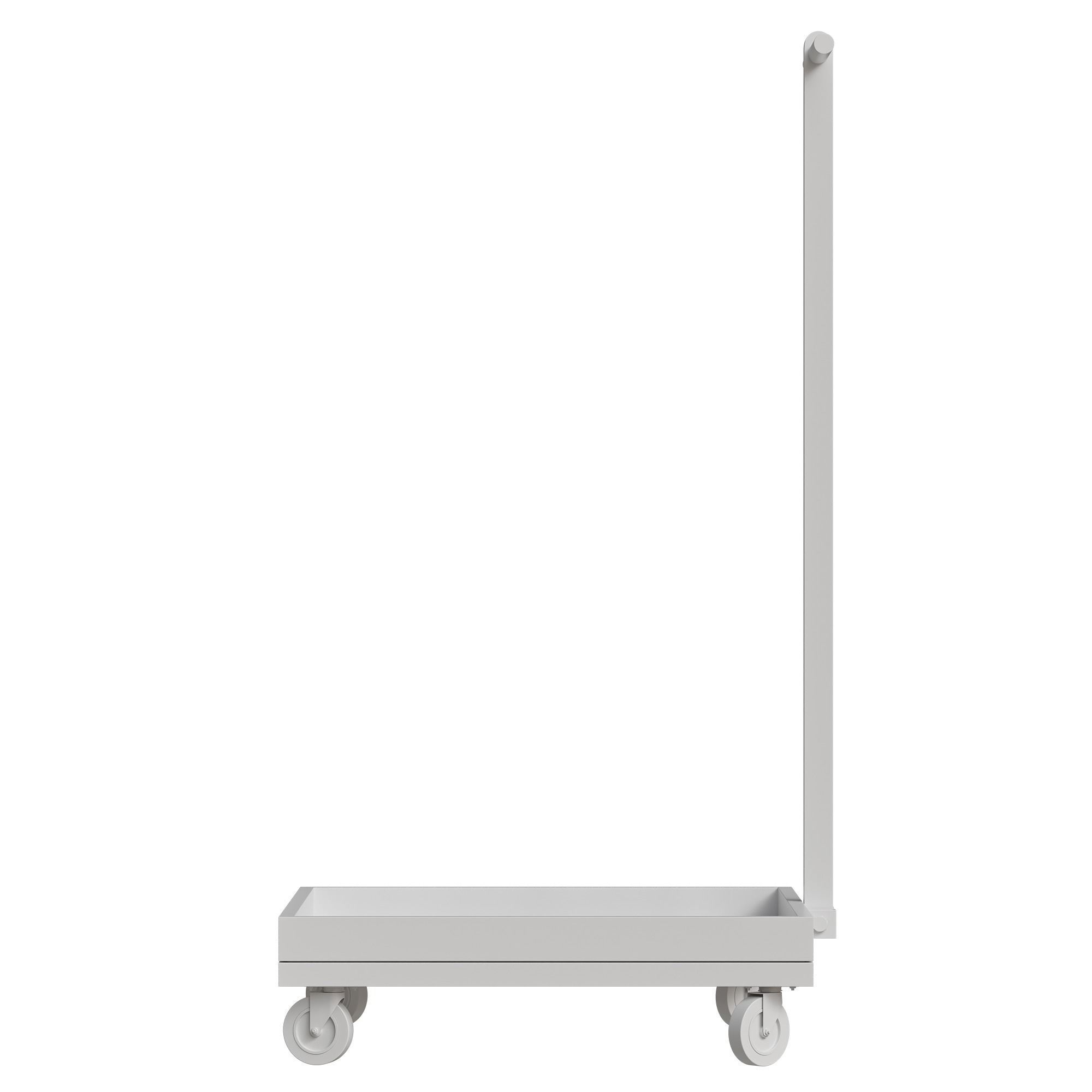 Hand Truck 3D Model Low-poly 3D model_19