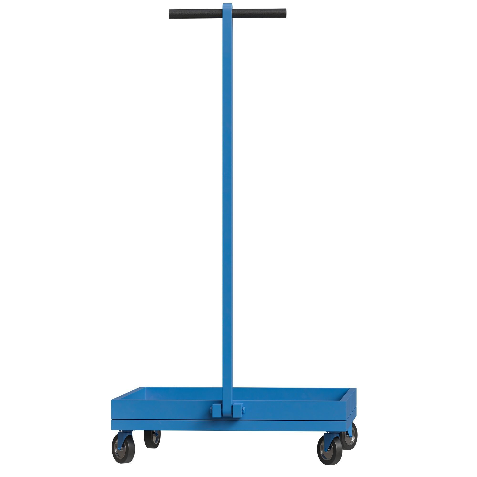 Hand Truck 3D Model Low-poly 3D model_6