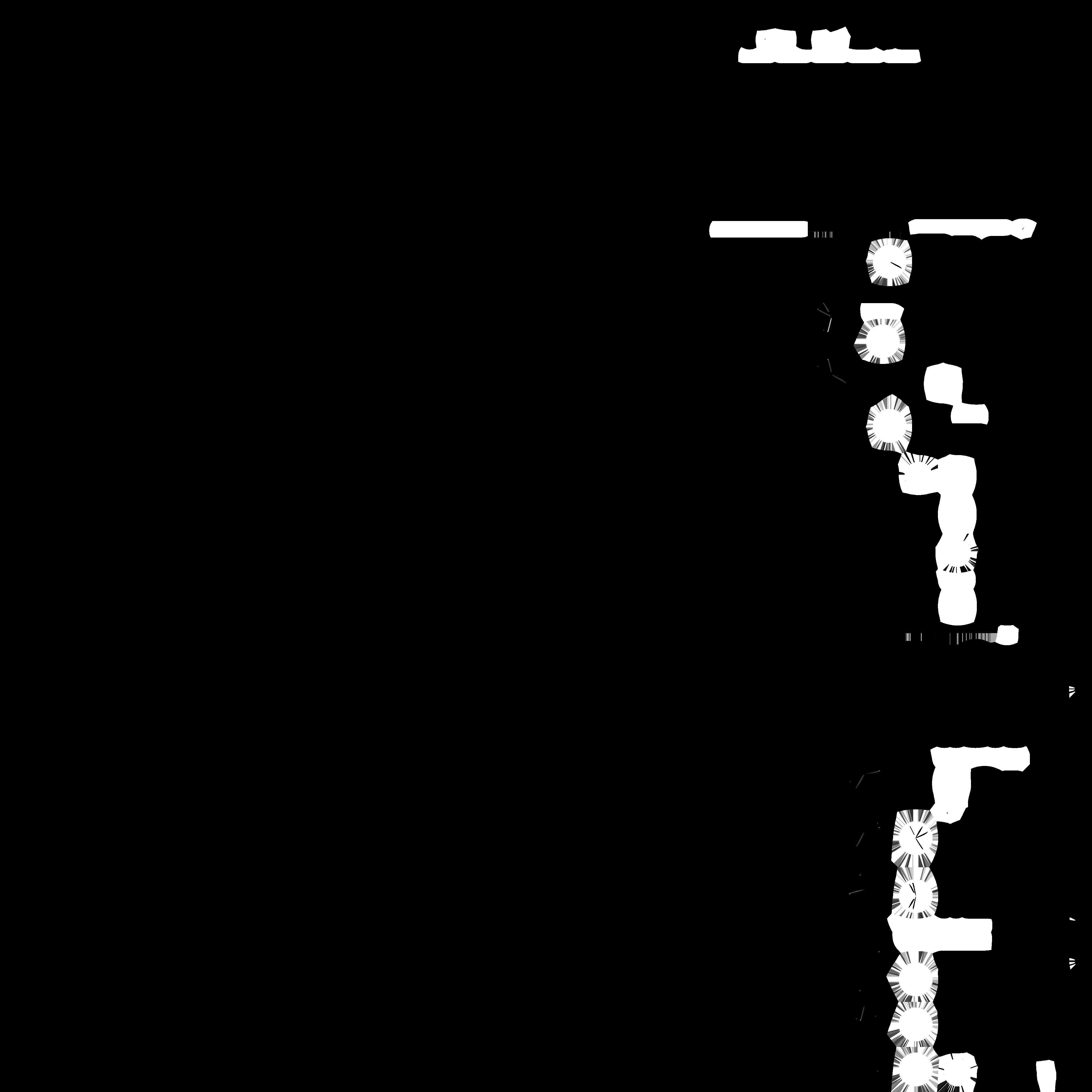 Hand Truck 3D Model Low-poly 3D model_36