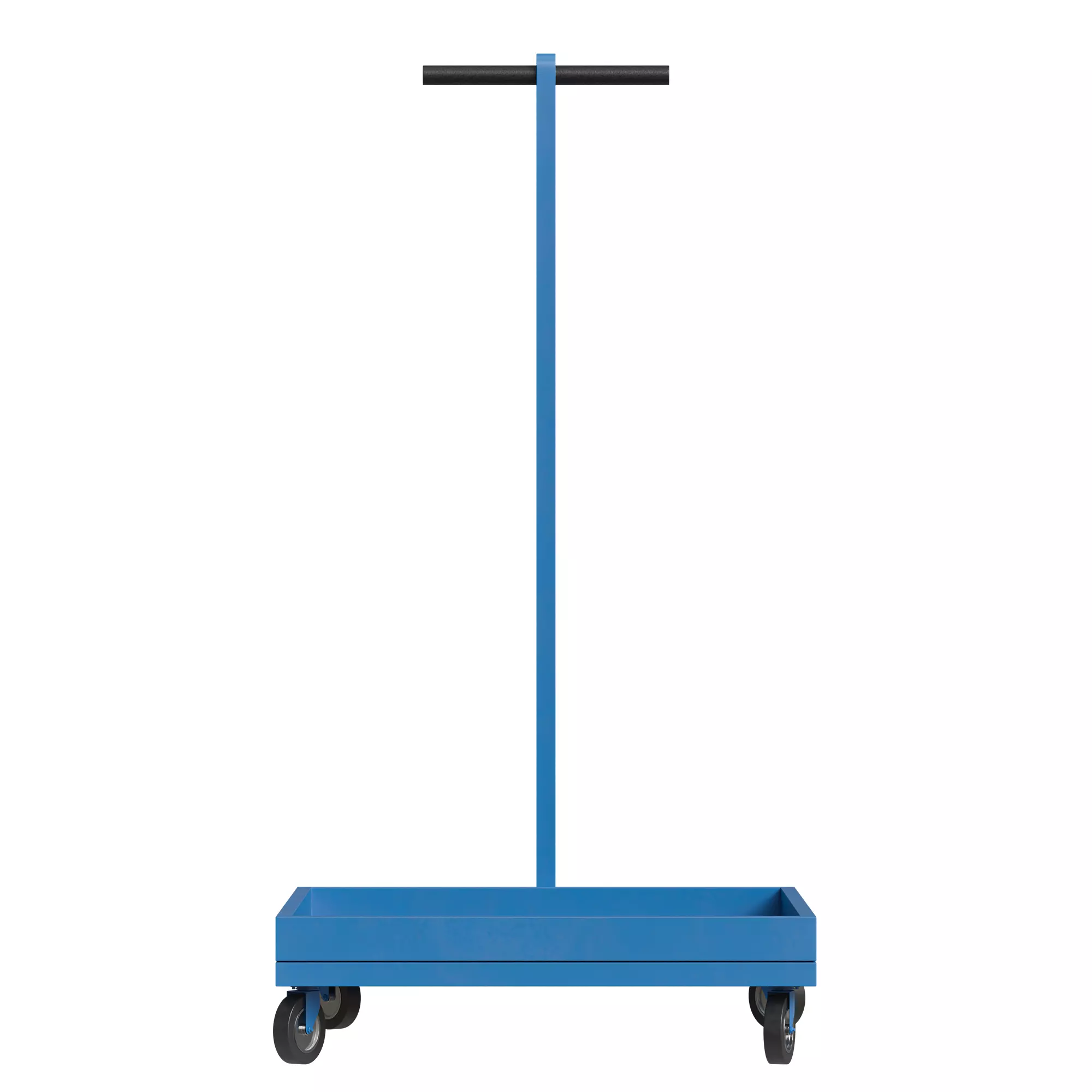 Hand Truck 3D Model Low-poly 3D model_0
