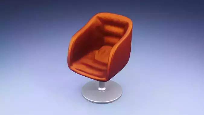 Soft cloth Chair