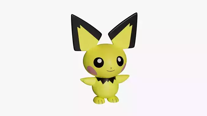 Pichu - Pokemon