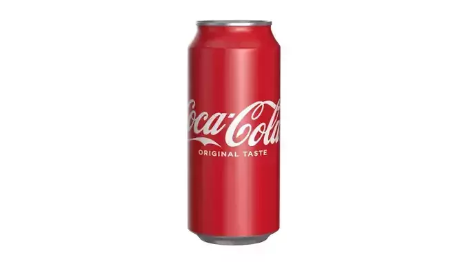 Coca Cola Drink Can 473ml 26