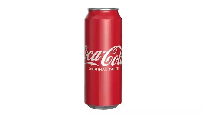 Coca Cola Drink Can 500ml 27