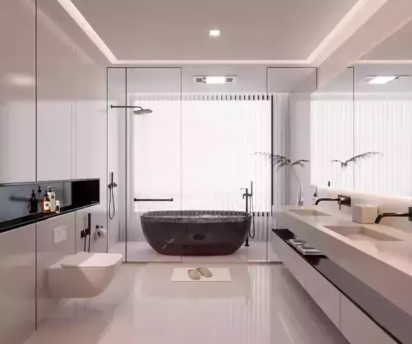 Bathroom 2024