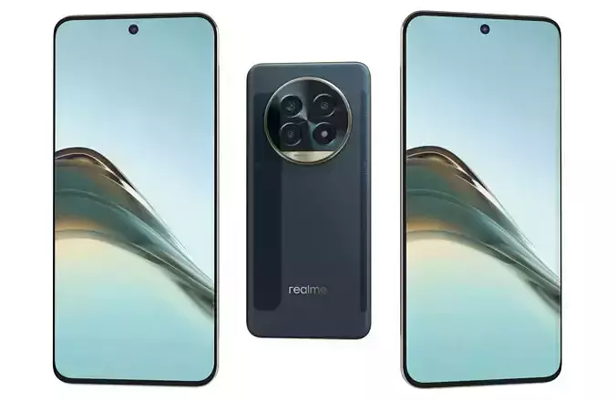 Realme 13 Pro 5G Emerald Green