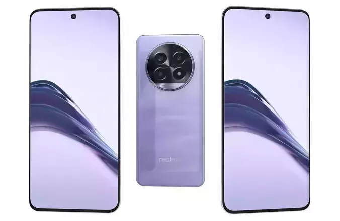 Realme 13 Pro 5G Monet Purple