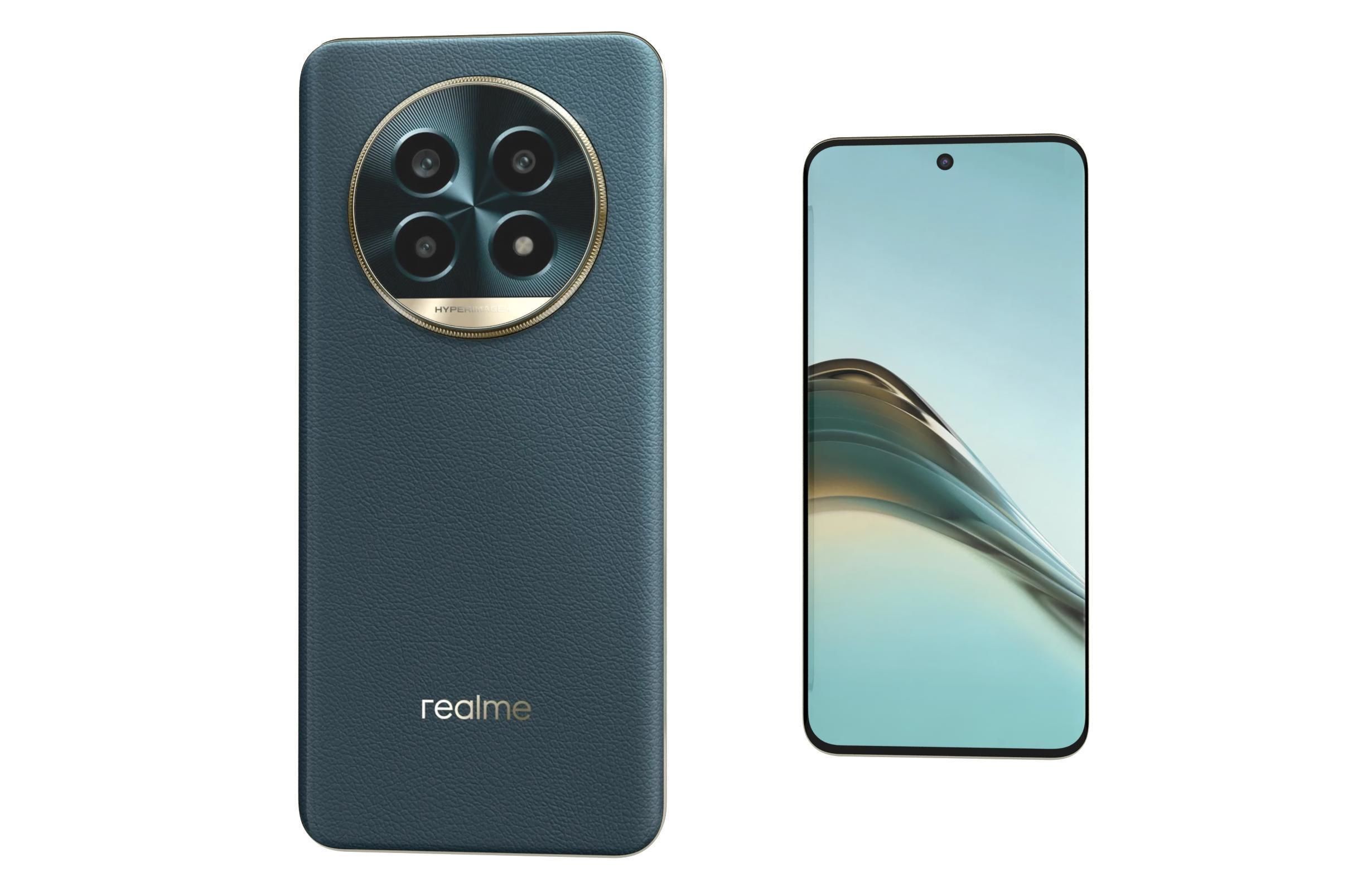 Realme 13 Pro 5G All Colors 3D model_28