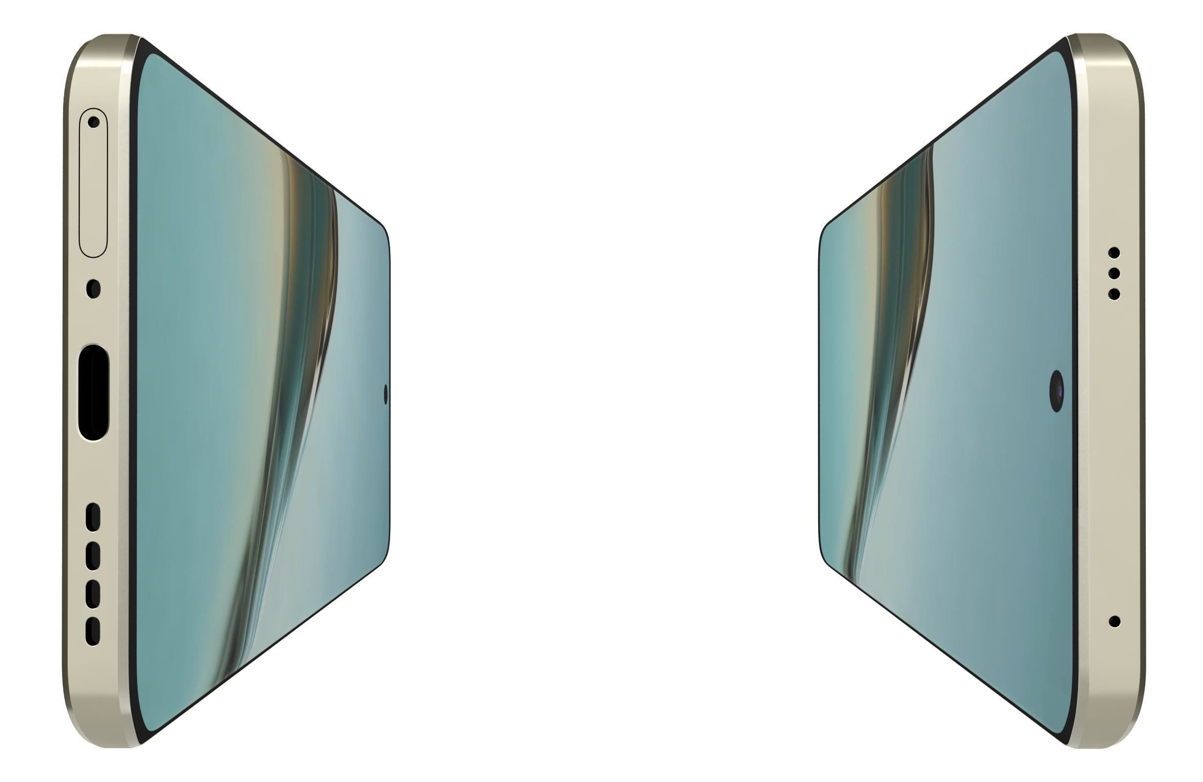 Realme 13 Pro 5G All Colors 3D model_29