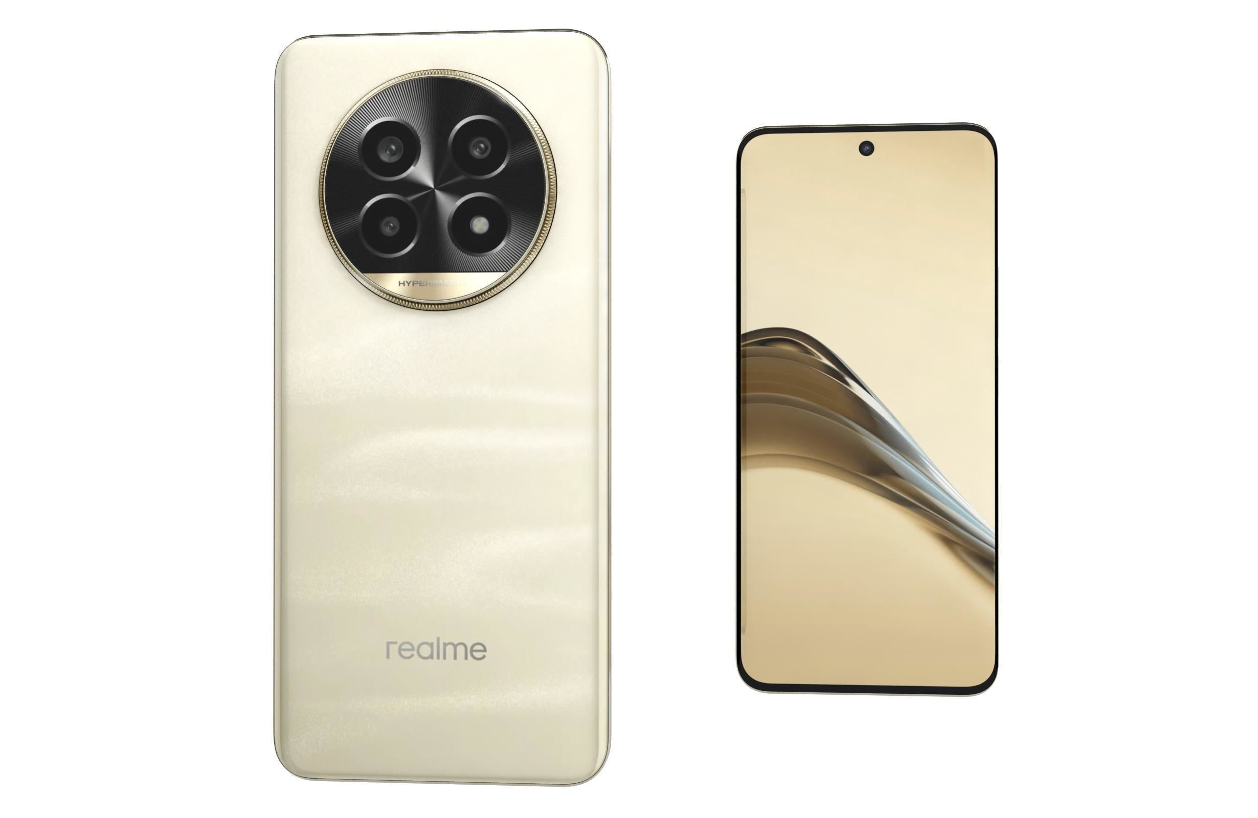 Realme 13 Pro 5G All Colors 3D model_18