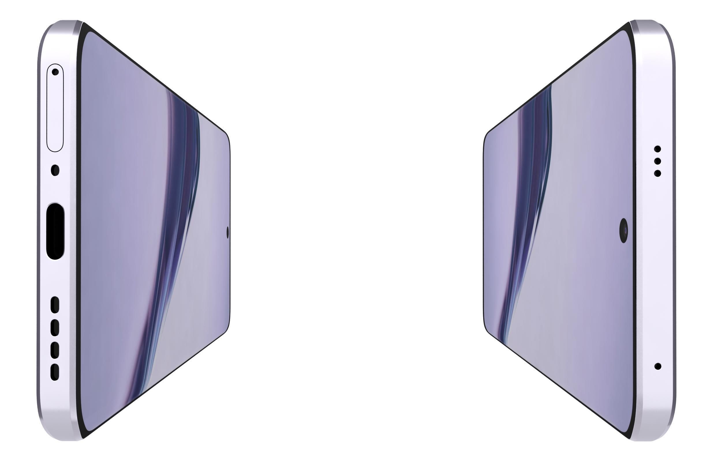 Realme 13 Pro 5G All Colors 3D model_9