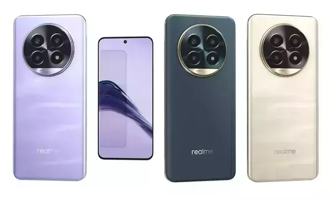 Realme 13 Pro 5G All Colors