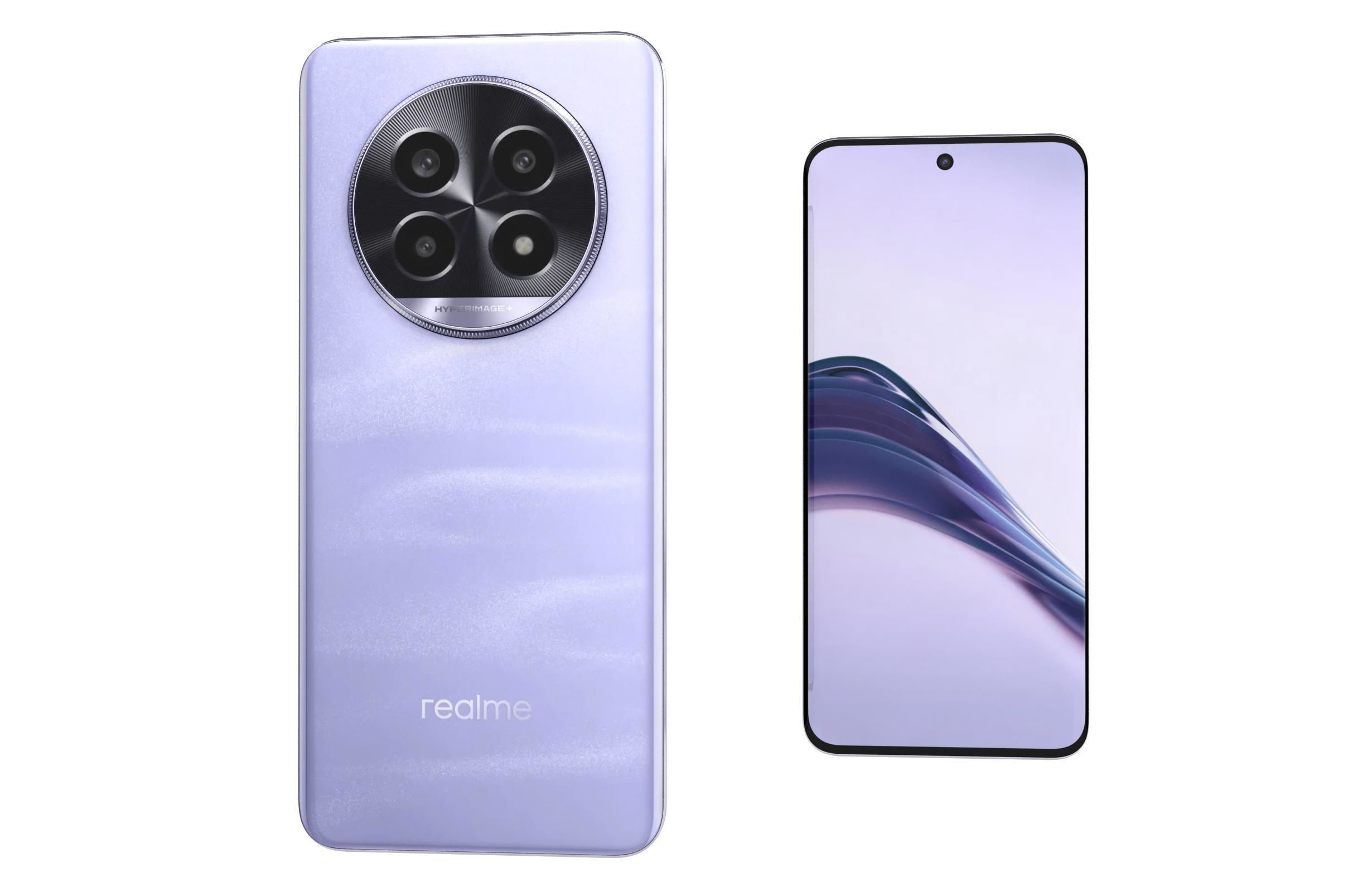 Realme 13 Pro 5G All Colors 3D model_8