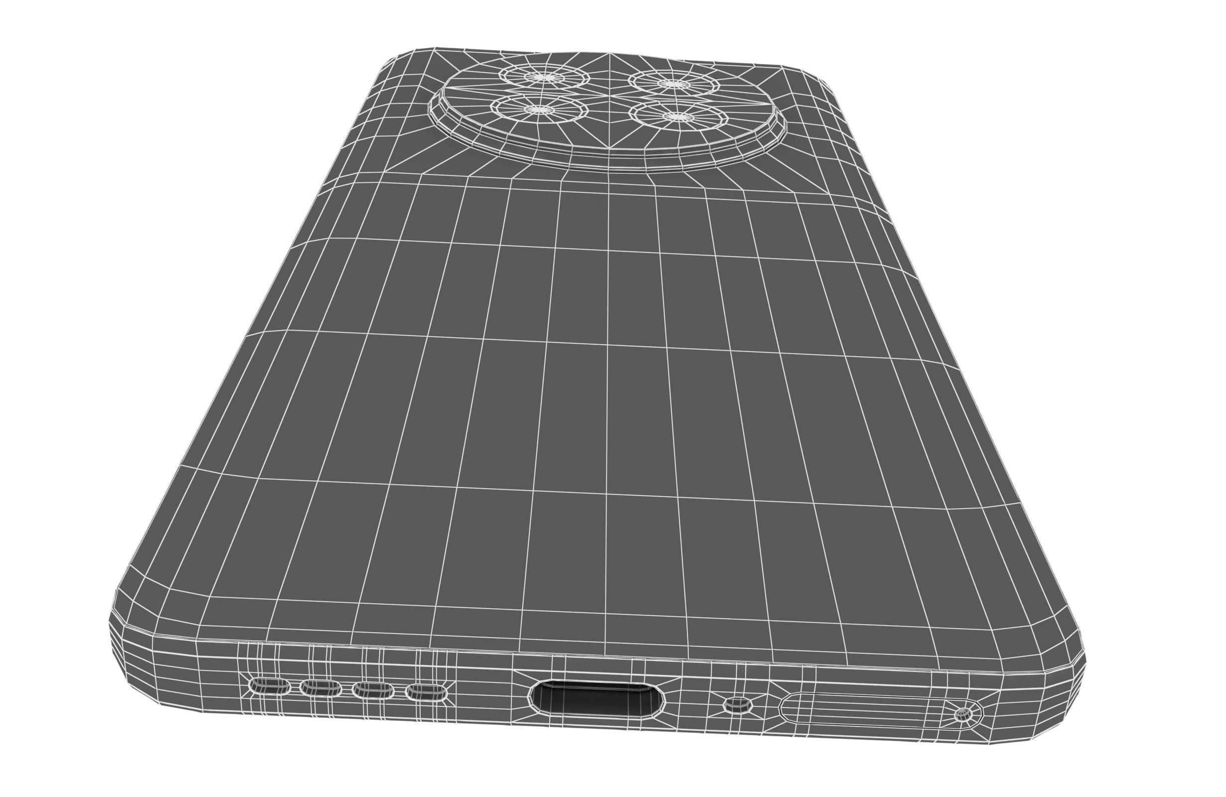 Realme 13 Pro 5G All Colors 3D model_36