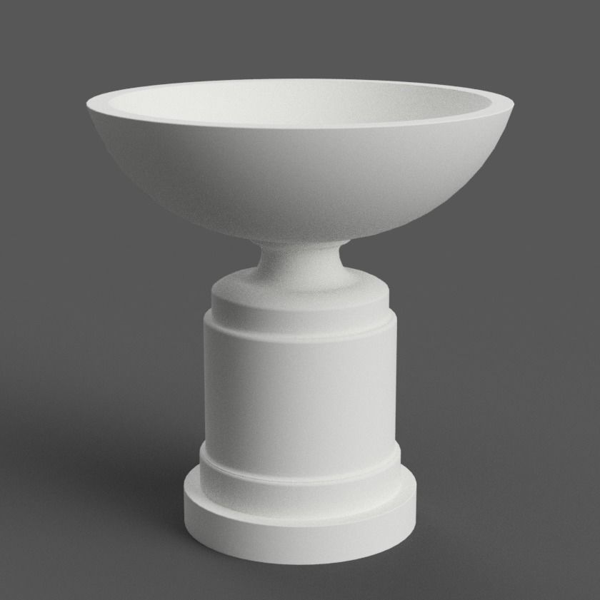 VASE - POT - PLANTER - CANDY DISH - CUP - URN 013 3D print model_1