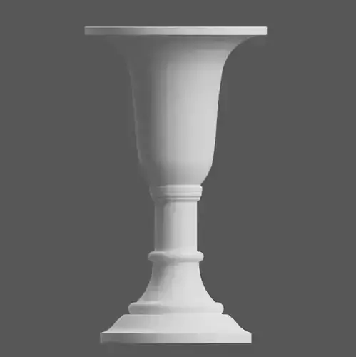  VASE - POT - PLANTER  - CUP - URN - candle holder 011