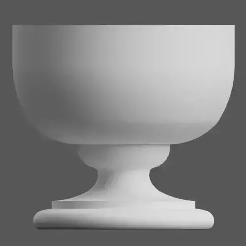 VASE - POT - PLANTER - CANDY DISH - CUP - URN 010