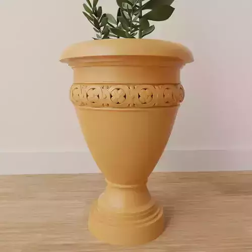 VASE - POT - PLANTER - CANDY DISH - CUP - URN 009