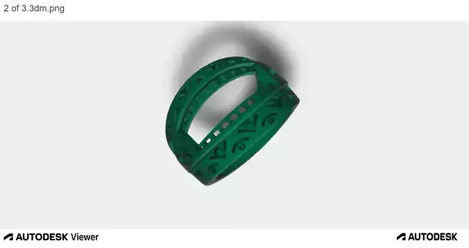 Premier Men Ring Masterpiece