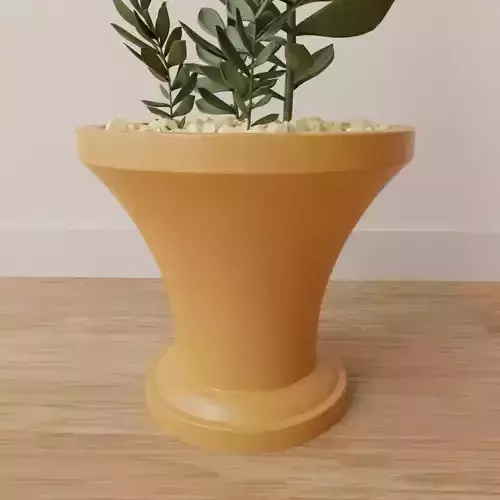 VASE - POT - PLANTER - CANDY DISH - CUP - URN 008