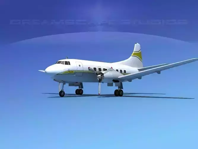 Martin 404 Executive 2