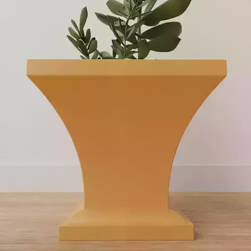 VASE - POT - PLANTER - CANDY DISH - CUP - URN 007