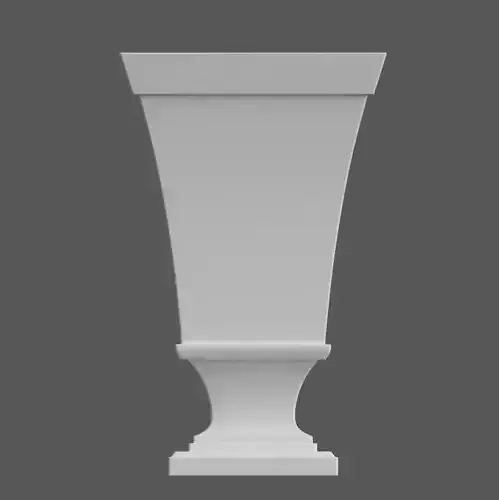 VASE - POT - PLANTER - CANDY DISH - CUP - URN 005