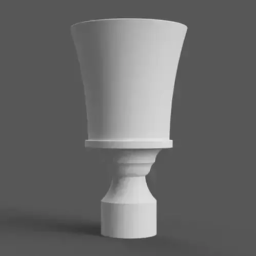 VASE - POT - PLANTER - CANDY DISH - CUP - URN 003