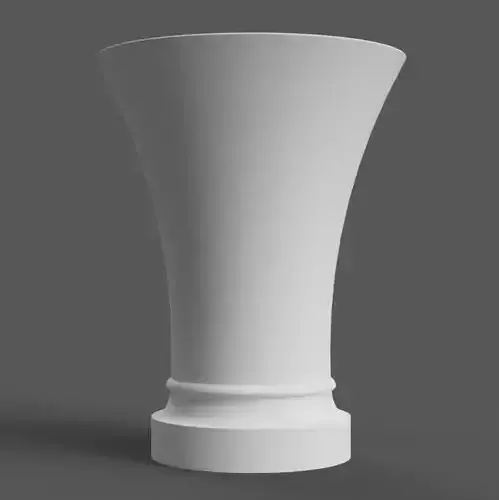 VASE - POT - PLANTER - CANDY DISH - CUP - URN 001