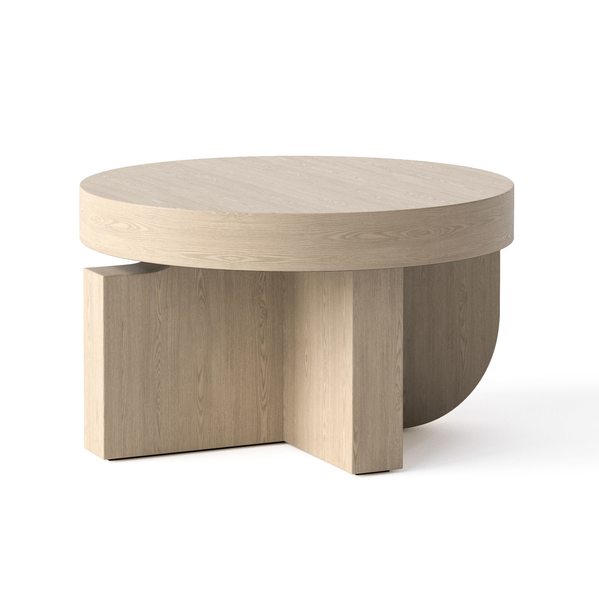 Nienkamper Beam Coffee Tables 3D model_6
