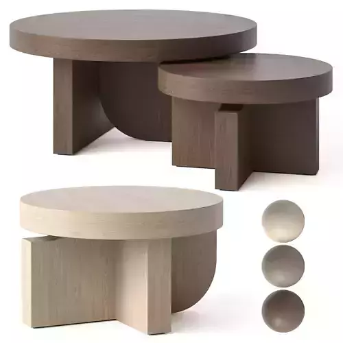 Nienkamper Beam Coffee Tables