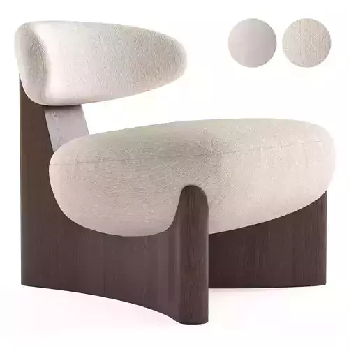 Enne Gobi armchair