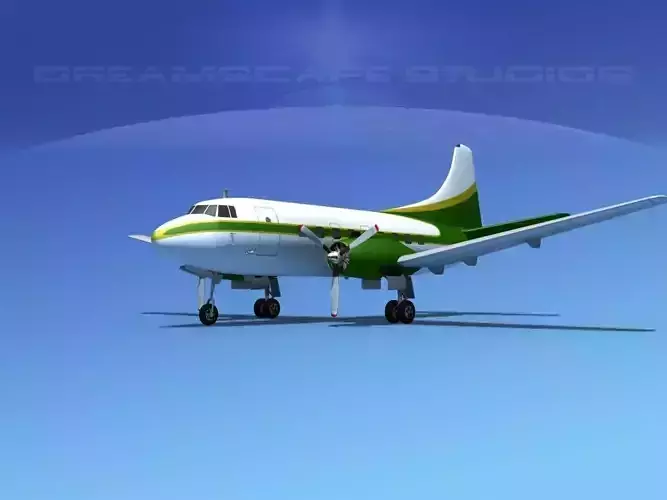 Martin 404 Executive 3