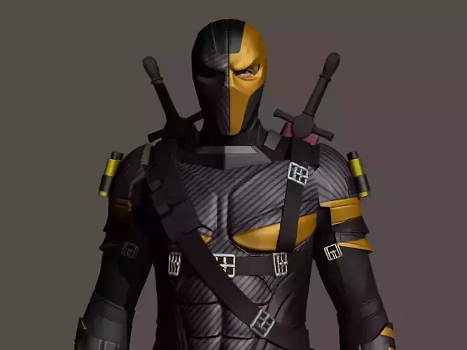 DeathStroke - DC Movie Collection