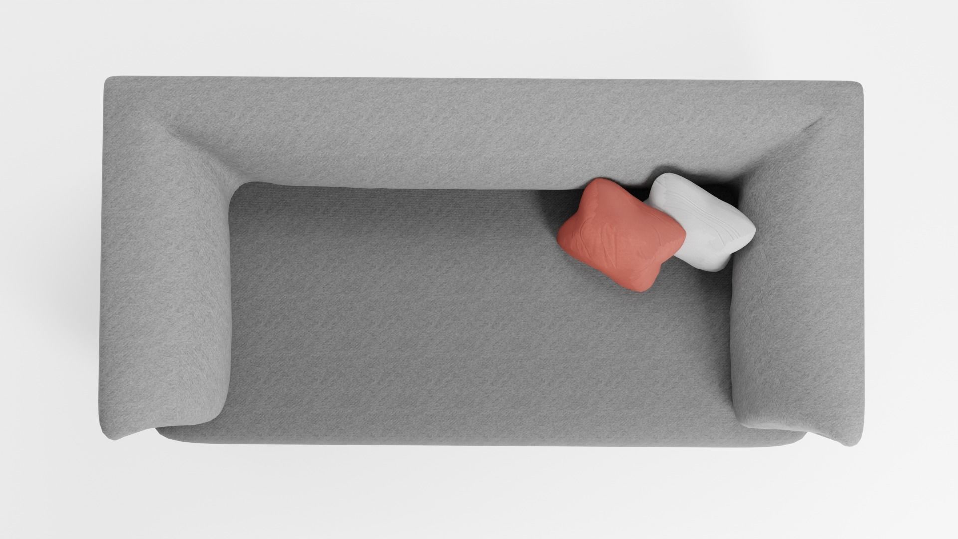 Luxurious sofa in dark tones of European design 3D model_5