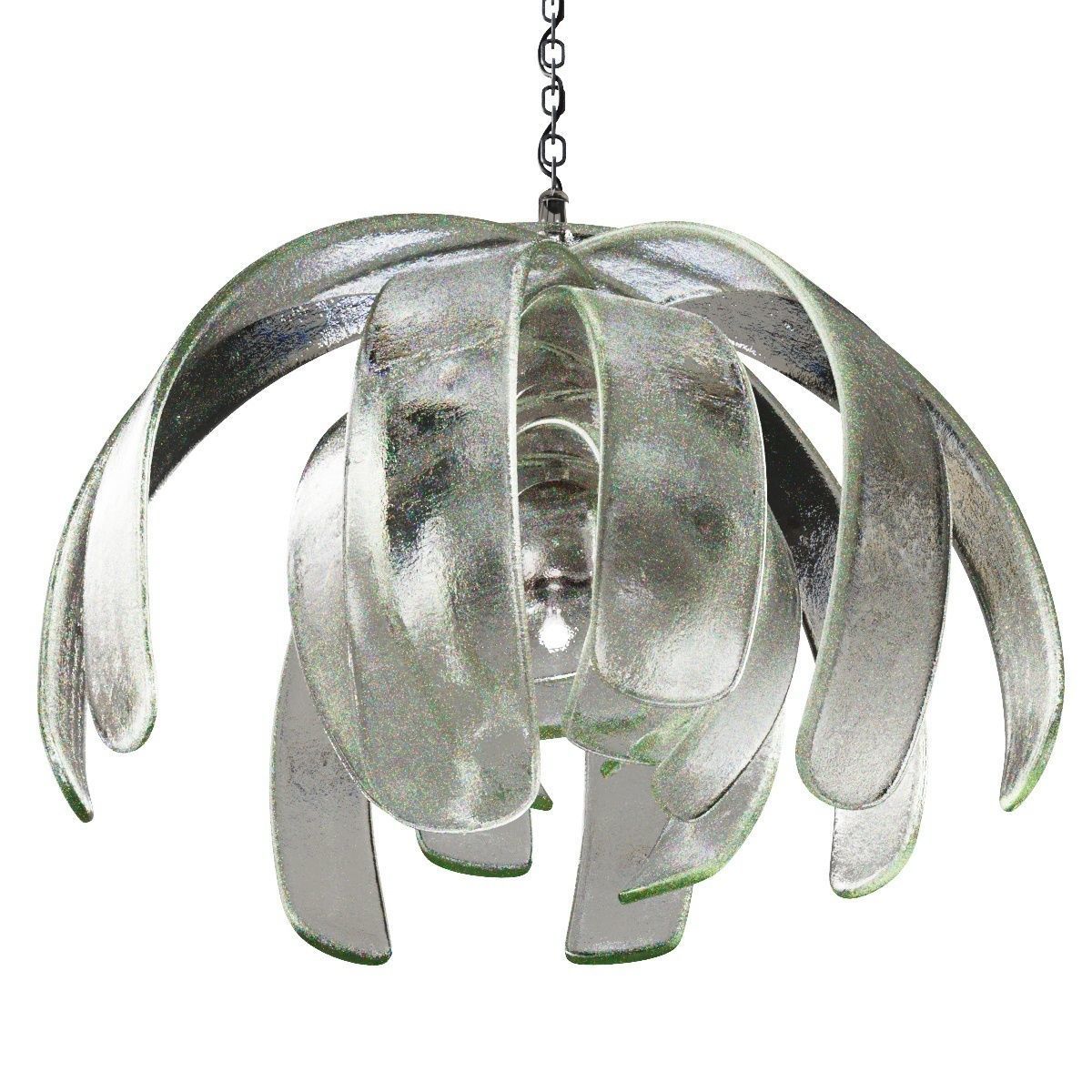 Suspension Model Artichoke by Carlo Nason for Mazzega 3D model_4