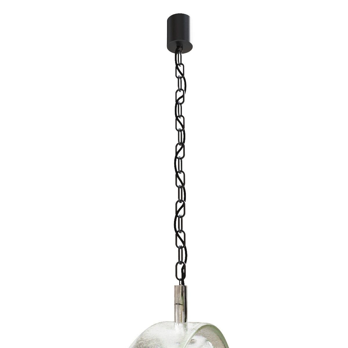 Suspension Model Artichoke by Carlo Nason for Mazzega 3D model_2