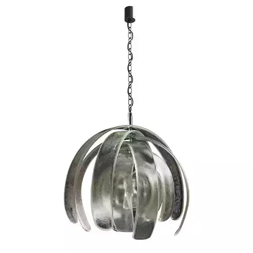 Suspension Model  Artichoke  by Carlo Nason for Mazzega    3D model