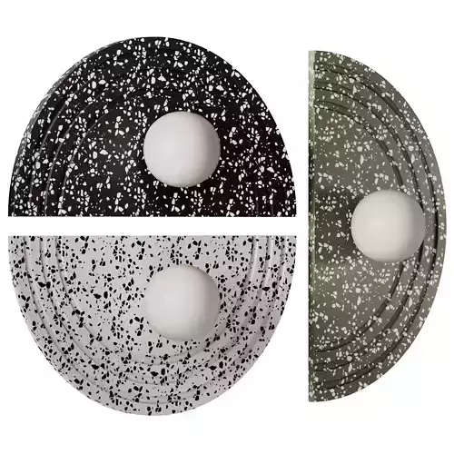 Regina Wall Lamp by Robin