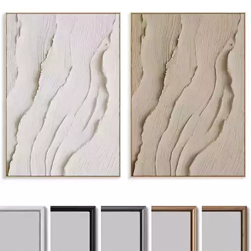 Picture Frame Set 03