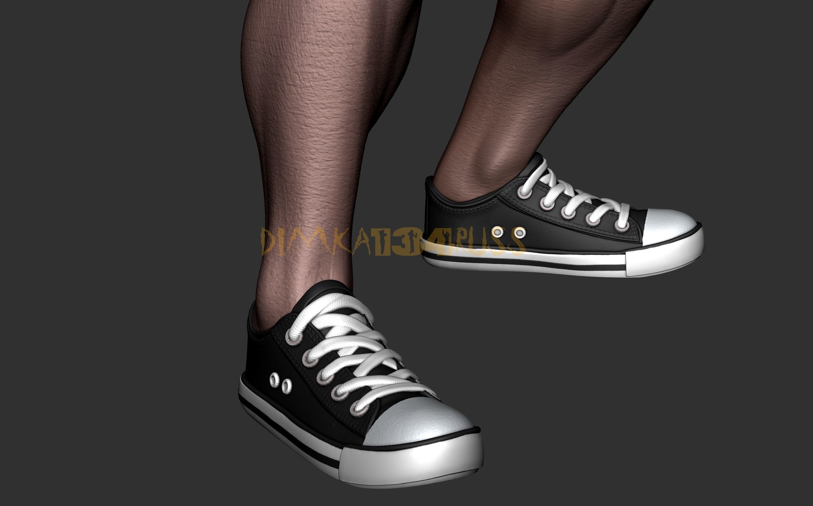 BODYBUILDING 3D print model_16