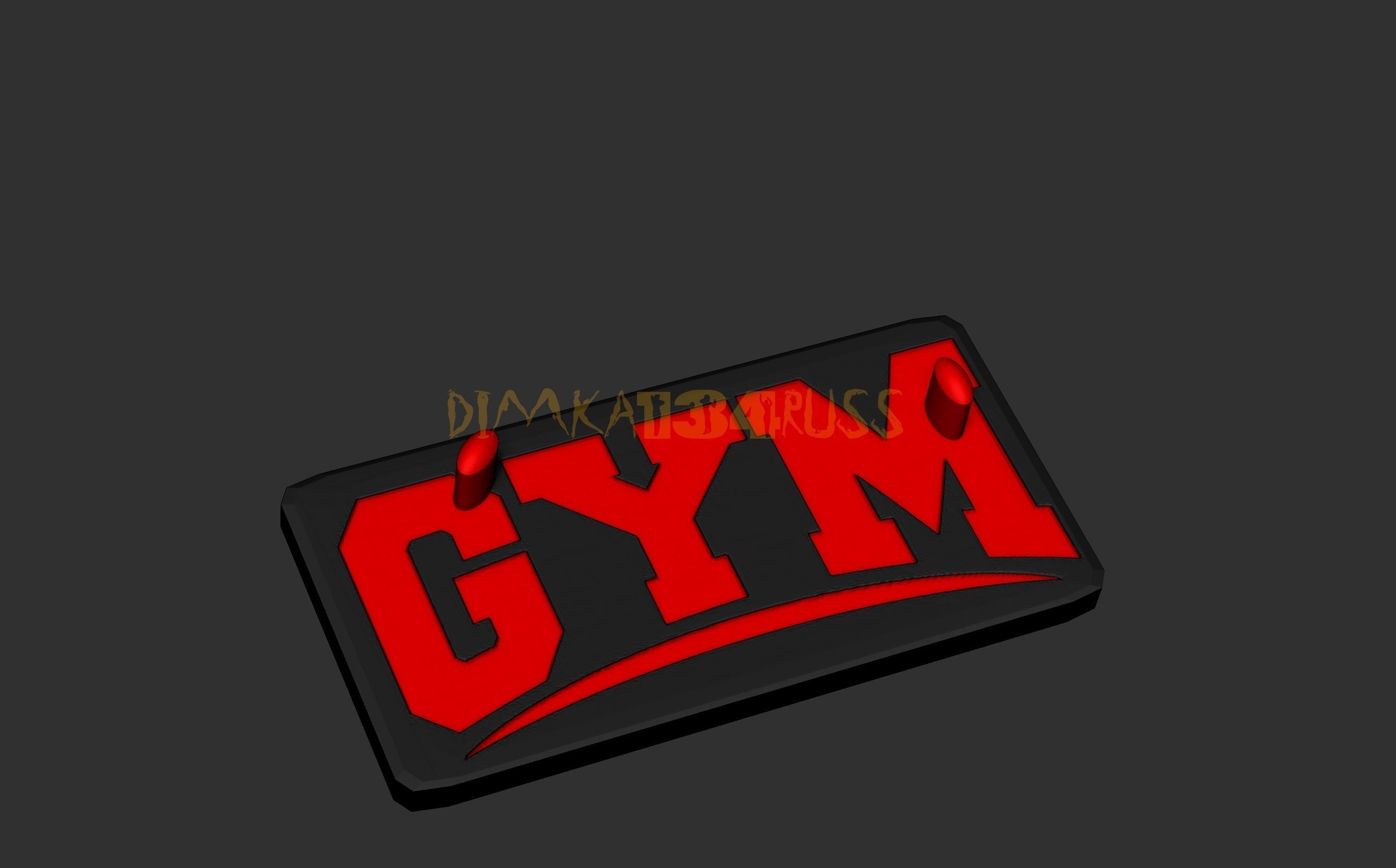 BODYBUILDING 3D print model_4