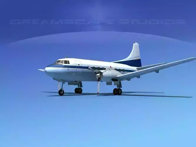 Martin 404 Executive 4