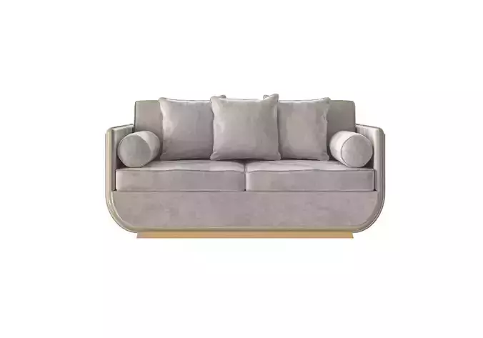 Nova Luxe Sofa by MODENESE