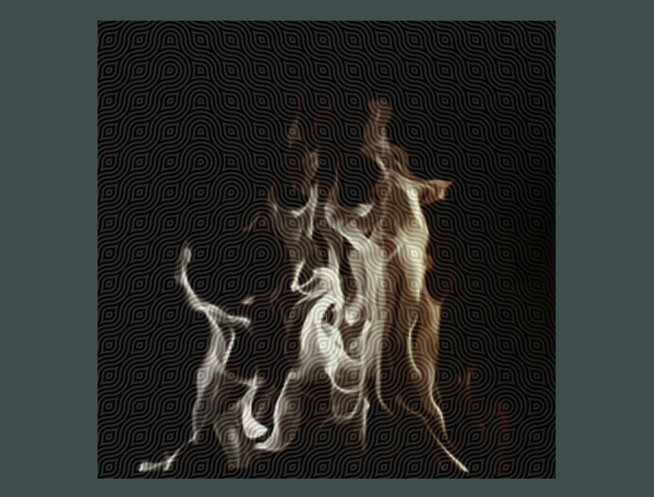 Animated Skull Low Poly Art Low-poly 3D model_31